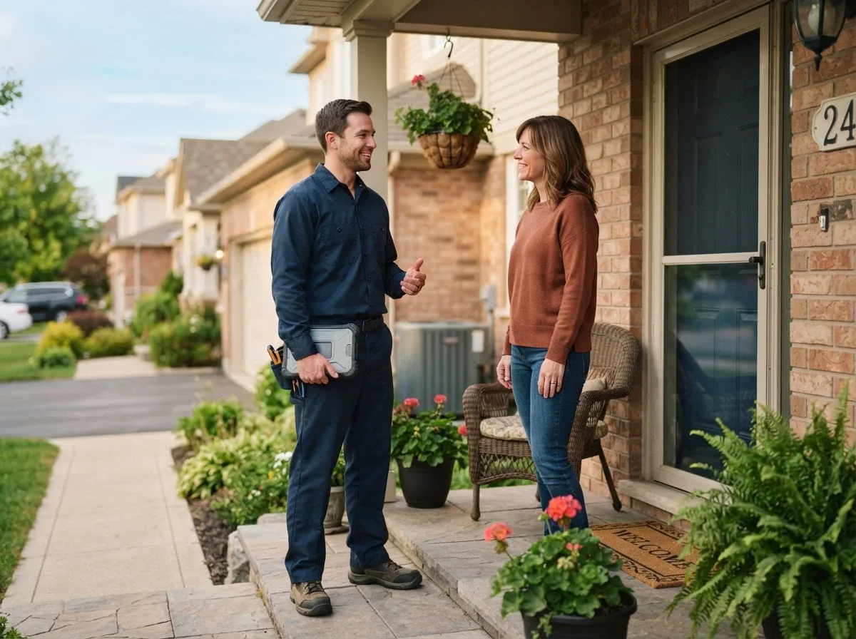 HVAC repair FAQs for Pompton Plains, NJ